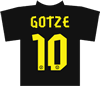 10 Gotze - Cillit Bang FC Player