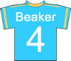 4 Beaker - Cillit Bang FC Player