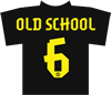 6 Old School - Cillit Bang FC Player