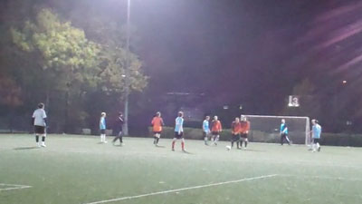 Cillit Bang FC v AFC Nay - Football 6-a-side Bournemouth