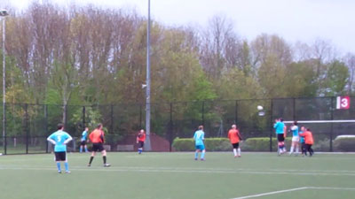 Cillit Bang FC v AFC Nay - Football 6-a-side Bournemouth