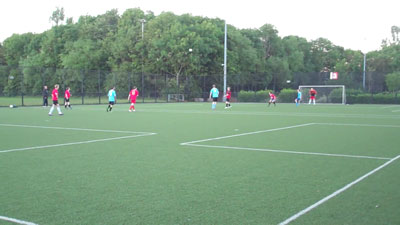 Cillit Bang FC v Serendipity United - Football 6-a-side Bournemouth