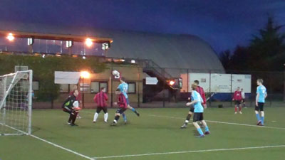 Cillit Bang FC v AFC Boscombe - Football 6-a-side Bournemouth