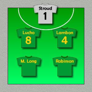Team v Substandard Liege - Match 8 Season 3